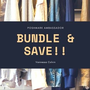 Bundle and Save with me! Make me an offer! 🤩✨⭐️